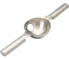 Separator albus pentru bar 