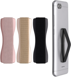 Set 3 Suporti tip inel pentru telefon Kwmobile Multicolor Plastic 43997.16 