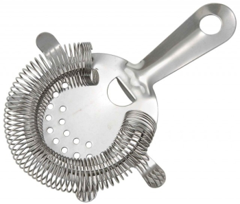 Strecuratoare inox pentru bar 15 cm 