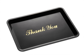 Tavita Thank You pentru nota de plata 