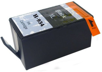 Cartus compatibil hp 934-l black c2p23a capacitate mare 40 ml 