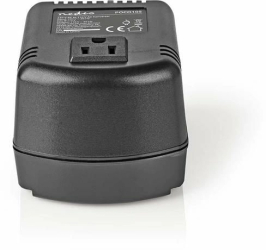 Convertor tensiune 220V-110V 75W USA Nedis 