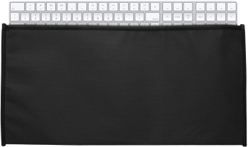 Husa pentru tastatura marime M Kwmobile Negru Plastic 58896.01 
