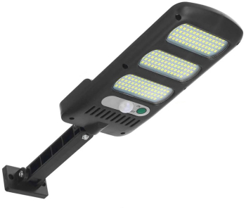Lampa solara LED cu suport de prindere 213 SMD 