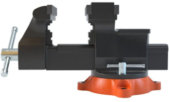 Menghina de banc rotativa 360 gr Latime falci 16.7 cm Fonta 13 kg 
