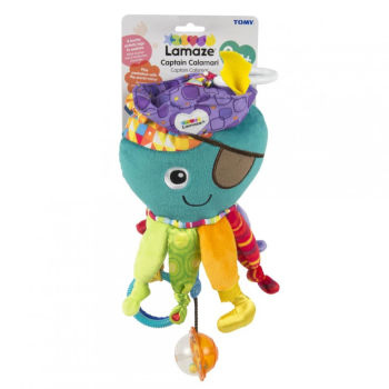 P&G Captain Calamari the Octopus Pirate 