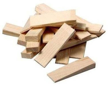 Pene de lemn 55x10x8 mm 250 bucati Strend Pro 