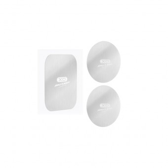Placute metalice pentru suport telefon magnetic 3bucati 