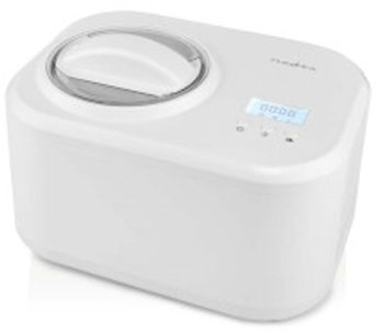 Producator de inghetata - 1 0 l - Alb - Plastic 