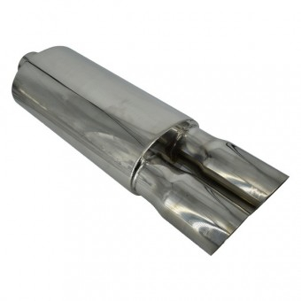 Toba esapament cu silencer 54cm 