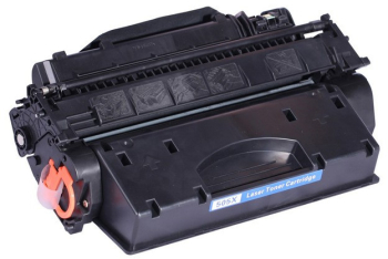 Cartus toner compatibil crg 719 ii black pentru canon capacitate mare bulk 