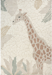 Covor MERINOS Elio Kids 2298 360 140 x 200 cm densitate 2 KG/m² grosime 14 mm Numar noduri pe m² 204000 