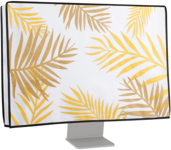 Husa pentru monitor de 24-26 inch Kwmobile Multicolor Textil 43618.19 