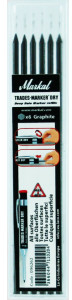 Markal - Rezerve grafit Markal 6 buc 96262 