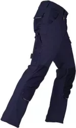 Pantaloni de protectie Kapriol Tenere Pro Albastru M 