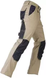 Pantaloni de protectie Kapriol Tenere Pro Bej 3XL 