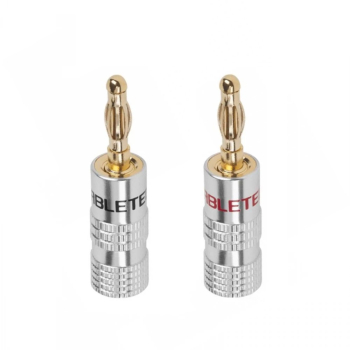 Set 2 Mufe Banana Cabletech 