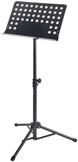 Stativ Partitura Thomann Orchestra Music Stand 