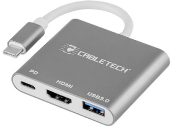 ADAPTOR CABLU USB 3.0 TIP C -USB 3.0 TIP C / HDMI / PD 