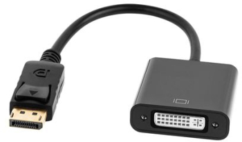 ADAPTOR DISPLAYPORT - DVI 24+5 MAMA 
