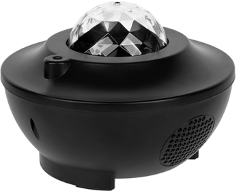 BOXA BLUETOOTH CU PROIECTOR LED 