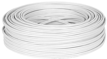 CABLU COAXIAL RG59 + 2X0.5 100M 