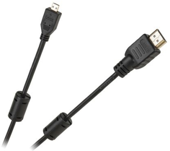 CABLU HDMI A - MICRO HDMI D ECONOMIC 1.8M 