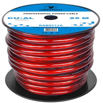CABLU PUTERE CU-AL 2GA 12MM/33.62MM2 25M RO