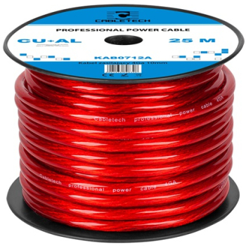 CABLU PUTERE CU-AL 4GA 10MM/21.15MM2 25M RO 