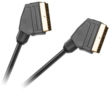 CABLU SCART-SCART 1.5M 21PINI CABLETECH ECONOMIC 