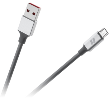 CABLU USB 3.0 - MICRO USB 200 CM NEGRU REBEL 