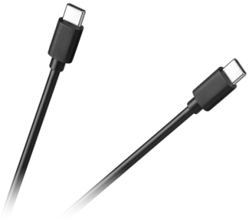 CABLU USB C - USB C 1M CABLETECH 