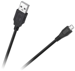 CABLU USB-MICRO USB 1.0M ECO-LINE CABLETECH 