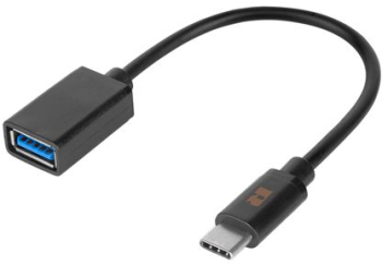 CABLU USB TIP C - USB MAMA OTG 10CM REBEL 