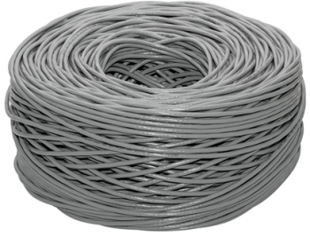 CABLU UTP CAT 6E CUPRU 305M