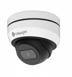 Camera Milesight IP mini dome weather-proof MS-C5375-PD 5MP 2.8MM IR25M 