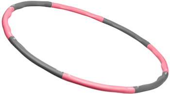 CERC FITNESS HULA HOOP 95 CM ROZ REBEL ACTIVE 