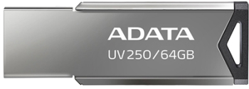 FLASH DRIVE 64GB 2.0 UV250 ADATA 