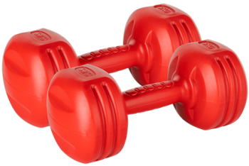 GANTERA COMPOZIT 2 X 3 KG REBEL ACTIVE 