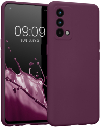 Husa kwmobile pentru Realme GT Master Edition Silicon Mov 58698.187 