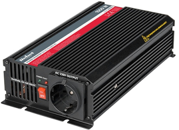 INVERTOR 12V 230V 1000W REBEL 