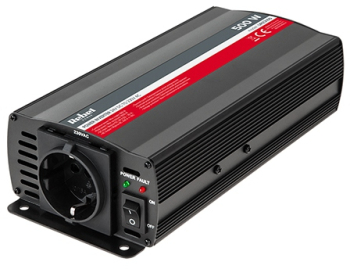 INVERTOR 24V 230V 500W REBEL 
