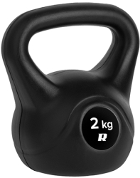KETTLEBELL 2 KG REBEL ACTIVE