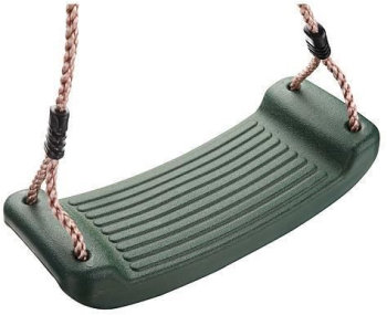 Leagan pentru copii verde 43x17x8.5 cm Leq Abella