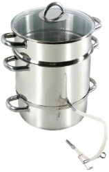 Oala pentru suc din fructe sau legume inductie capacitate 8 litri Colectia Winstone 