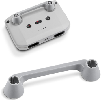 Protectie joystick pentru drona DJI Mavic Mini 2/DJI Mavic Air 2 Kwmobile Gri ABS 55046.22