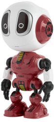Robot Rebel Voice Red 