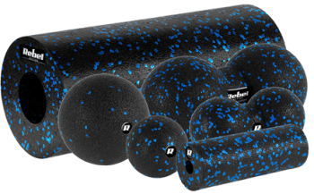 SET DUBLU ROLA MASAJ MINGE DUOBALL REBEL ACTIVE 