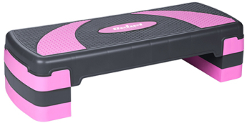 STEPPER AEROBIC 3 NIVELE GRI VIOLET REBEL ACTIVE 