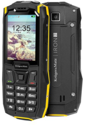 TELEFON RUGGED IRON 2 KRUGER&MATZ 